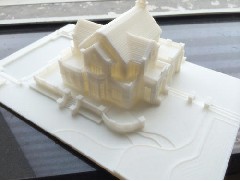 江门3D打印为什么需要打磨手板模型